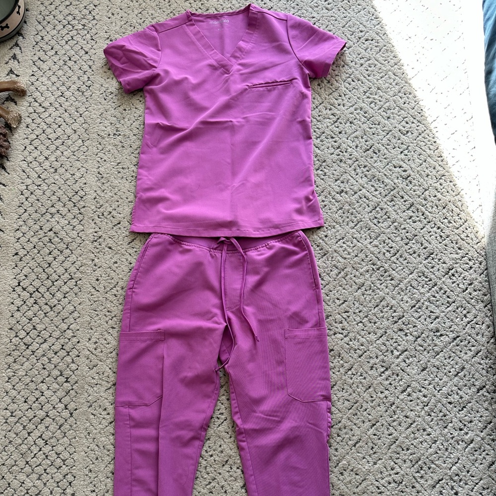 Mandala Scrubs